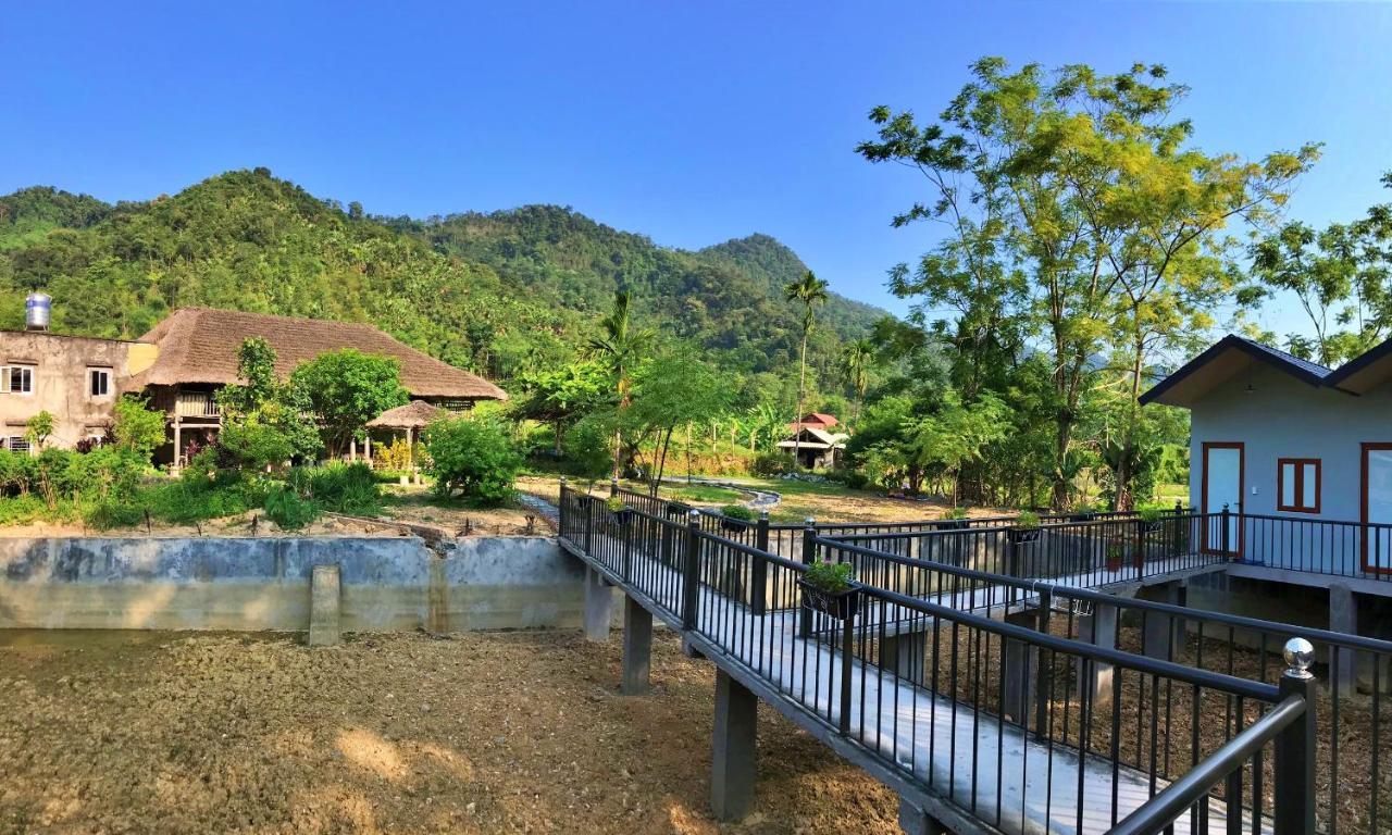 Tay Farmhouse Ha Giang Exterior photo