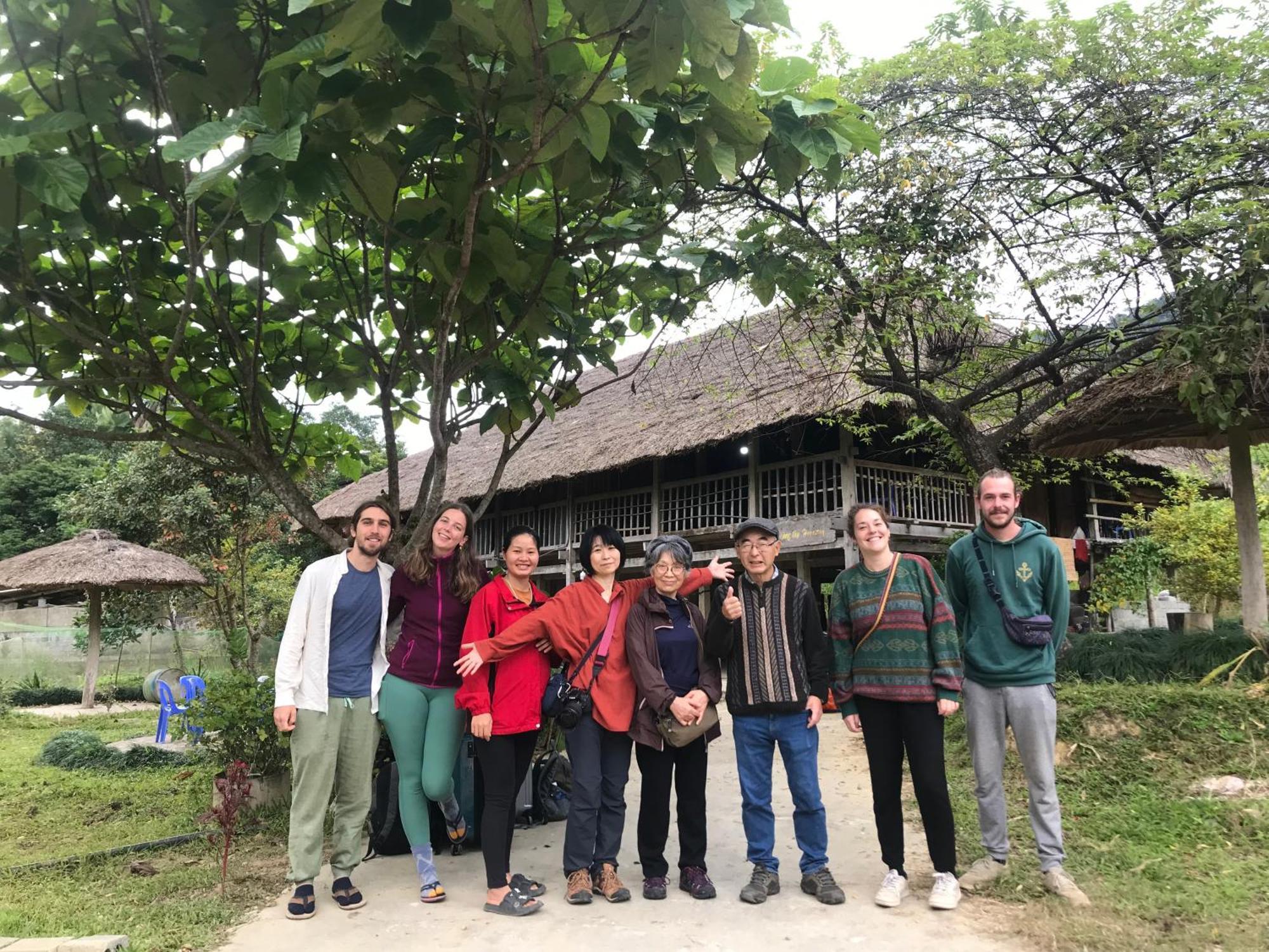 Tay Farmhouse Ha Giang Exterior photo