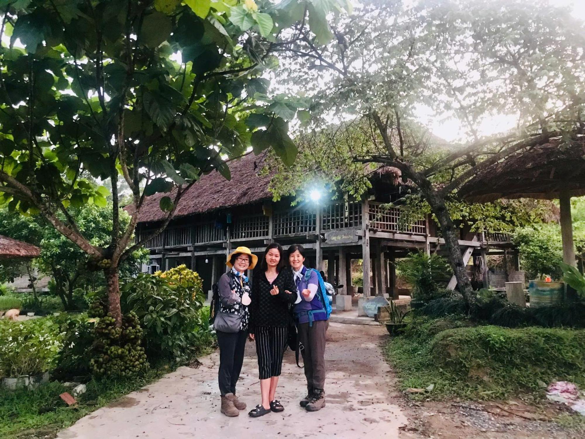Tay Farmhouse Ha Giang Exterior photo